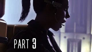 Alien Isolation Walkthrough Gameplay Part 3  Encounters PS4 [upl. by Hale593]