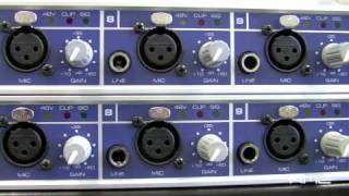 RME FF800 tutorial [upl. by Ellennoj]