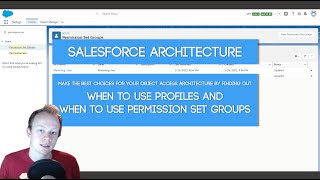 Understanding Salesforce Data Security Profiles Permission Sets OWD Roles and Sharing Rules [upl. by Sclar]