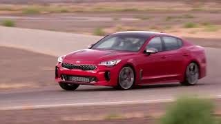 2018 Kia Stinger GT2 AWD [upl. by Duomham]