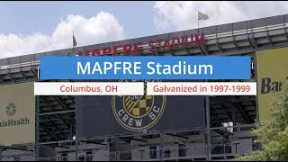 MAPFRE Stadium [upl. by Ennad]