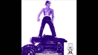 Travis Scott  3500 Chopped amp Screwed By DJ XavierJ713 [upl. by Sobel920]