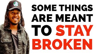 SOME THINGS ARE MEANT TO STAY BROKEN  TRENT SHELTON [upl. by Maitland]