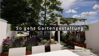 Der erste Eindruck  So geht Gartengestaltung 04 [upl. by Niuqram]