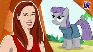 My Little Pony Friendship is Magic  Reaction  4x18  Maud Pie  Fanning Out [upl. by Kacie470]