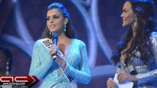 Preguntas a Finalistas Miss Republica Dominicana Universo 2014 [upl. by Atir]