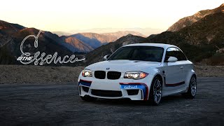 BMW 1Series M Coupe The Essence  Petrolicious [upl. by Handal]