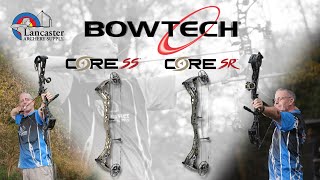 NEW 2024 Bowtech Core SS and Core SR  FULL BREAKDOWN [upl. by Nauqel]