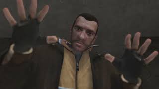 Niko Bellic sings Paralyzer AI Cover [upl. by Jacobs695]