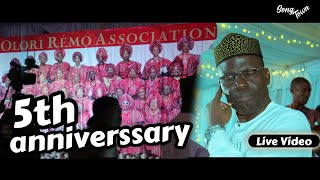 Labi Obeys Special Concert for Remo Queens Association [upl. by Los]