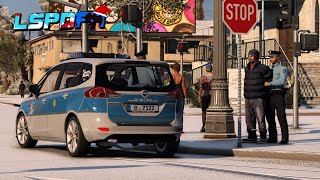 Lspdfr Adventskalender Tag 6  falsche Bombe oder echte Bombe [upl. by Sumetra959]