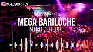 💣 Mega Bariloche ✘ Intro Cerebro🎵 ✘ DJ XYC 🔥🔥 [upl. by Annaiuq]