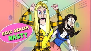 Iggy Azalea  Fancy  CARTOON PARODY [upl. by Draillih]