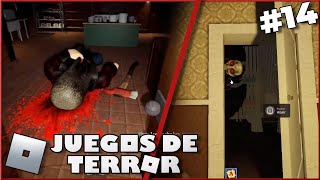 COMO CREAR UN JUEGO DE ROBLOX  EL BOSQUE DEL TERROR DE KARIM JUEGA  Juegos Karim Juega [upl. by Sharla]