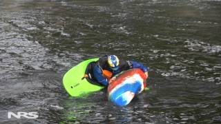 Quick Tips  The Hand of God Rescue for Whitewater Kayaking [upl. by Julio]