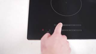 Product Review Artusi 90cm Induction Cooktop with Integrated Downdraft AID864DD [upl. by Borer]