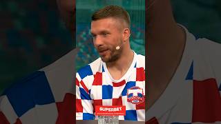 CZY PODOLSKI ZATRUDNI KIEDYŚ SŁAWKA PESZKĘ kanałsportowy [upl. by Isyed874]