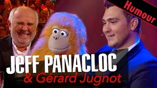 Jeff Panacloc et Jean Marc Avec Gérard Jugnot  Live dans le plus grand cabaret du monde [upl. by Yanetruoc]