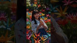 The Heartbreaking Story of Sadako Sasaki 🎗️ The Girl Who Folded 1000 Cranes history facts [upl. by Shelman]