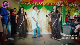 Suno Miya Suno Miya  Bollywood Song  Sumi Lucky  Dance Cover Govinda  Dance Video Akash Chowa [upl. by Anson]