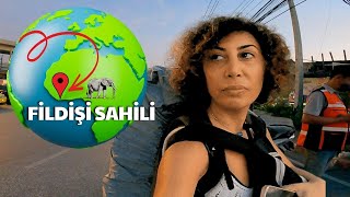 FİLLERİN Ülkesine TEK BAŞIMA Yolculuk 🇨🇮 Fildişi Sahili Ivory Coast [upl. by Eisele]