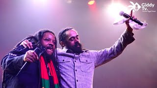 DAMIAN JR GONG MARLEY amp STEPHEN RAGGA MARLEY in Toronto TrafficJam2024 🇨🇦 [upl. by Akcire]