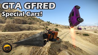 More Transform Madness  GTA 5 Gfred №205 [upl. by Sgninnej14]