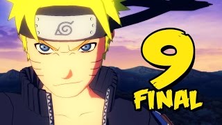 Naruto Shippuden Ultimate Ninja Storm 4 Прохождение на Русском  Часть 9 ФИНАЛ [upl. by Nedap]