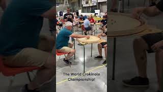 The World Crokinole Championship 2023 [upl. by Marino479]