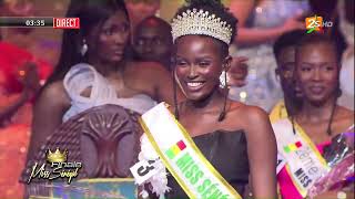 VOICI LA NOUVELLE MISS SÉNÉGAL 2024 [upl. by Lyrad186]