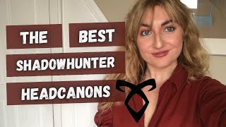 The Best Shadowhunter book Headcanons Created by Fans [upl. by Clava]