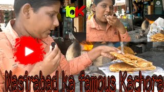 Nasirabad ka famous Kachoranasirabad vlogs Foody surendra Beawer  trending [upl. by Tamara]