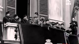 Discorso del Duce Benito Mussolini Imola 25 ottobre 1936 [upl. by Orin546]