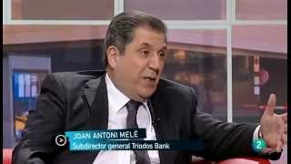 Triodos Bank en Para Todos La 2 TVE [upl. by Faustus]