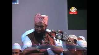 BANGLA WAZ MAULANA JUBAER AHMED ANSARI About Nobigir Quran Tilawat [upl. by Aikimat982]