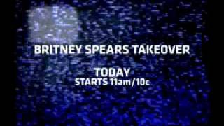 Britney Spears Takes Over Fuse TV Today [upl. by Lomasi786]