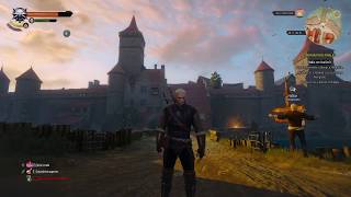 MAESTRO HERRERO Y MAESTRO ARMERO DONDE ENCONTRARLTOS The Witcher 3 Wild Hunt [upl. by Elwina]