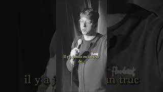 Des astuces pour bien dormir standup sketch standupcomedy spectacle rire [upl. by Acirre478]