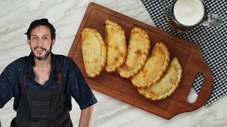 Empanadas Argentinas de Carne [upl. by Eenafets289]