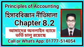 Accounting For Receivables Chapter 8 Principles of Accounting 1st Year [upl. by Eugenio]