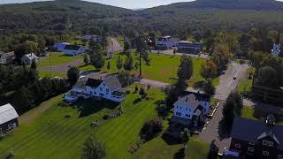 Sept 2 2017 Irasburg Vermont on the green [upl. by Nosredna]