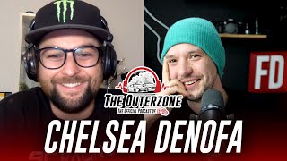 The Outerzone Podcast  Chelsea DeNofa EP5 [upl. by Ahser]