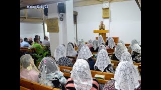 Culto Chiesa RMCR Messina  Matteo 22 quotPERCHÉ I ROMANI AI TEMPI DI GESÙquot trasm 1 Giugno 18 [upl. by Baniaz]