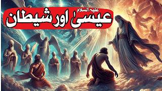 Hazrat Essa As or Shaitan  Islamic stories  Prophet stories  Islamic Kahaniyan  Islamic video [upl. by Fortune]