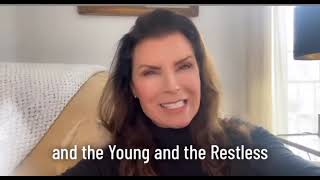 Kimberlin Brown Sheila Carter Bold amp The Beautiful Young amp The Restless Booking Info for events [upl. by Ettennaej641]