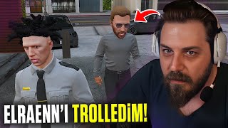 ELRAENNİ TROLLEDİM  Fivem Troll [upl. by Anerroc]