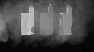 LHR  How to use Kangertech Dripbox Vape Starter Kit [upl. by Etsyrk]