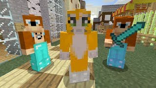 Minecraft Xbox  Fun And Games 210 [upl. by Sundberg520]