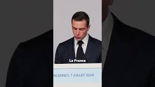 quot Un Cap Clair quot 😅🤣 2024 viral news pourtoi fyppage jordanbardella débat [upl. by Eelyme]