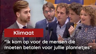 Jansen FVD vs klimaatkartel Stroomuitval door jullie bizarre wet [upl. by Alekim]